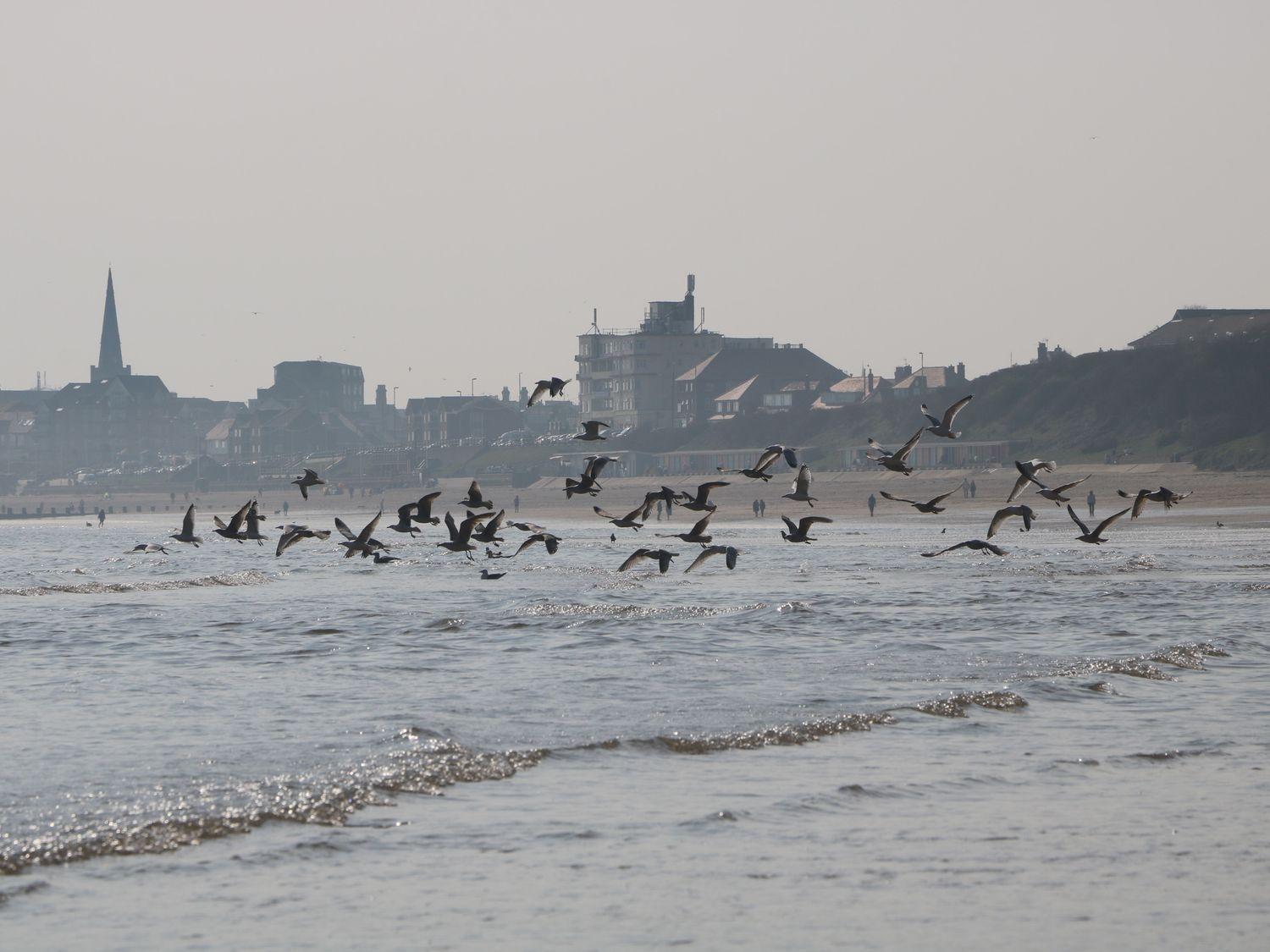 Coral Villa Bridlington Esterno foto