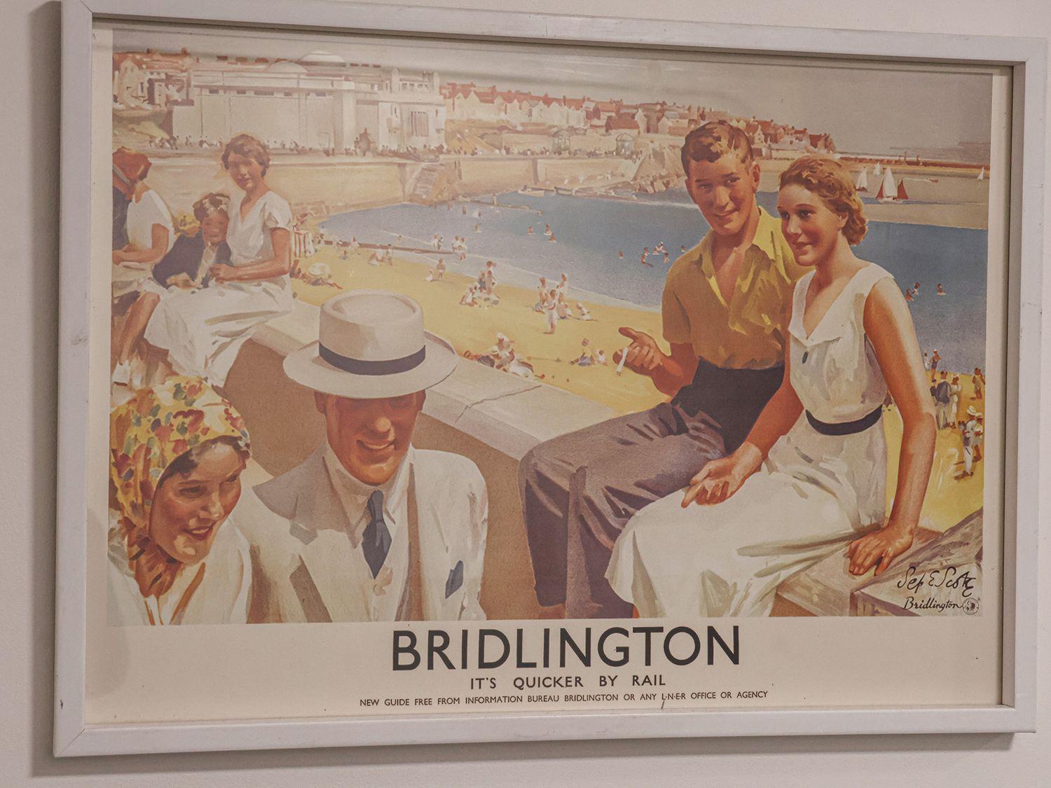 Coral Villa Bridlington Esterno foto