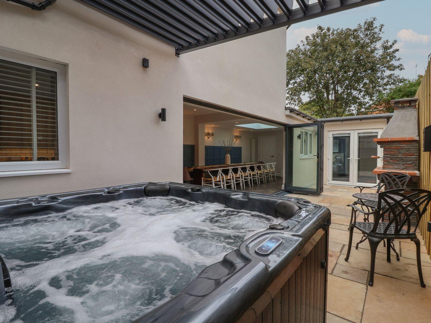 Coral Villa Bridlington Esterno foto