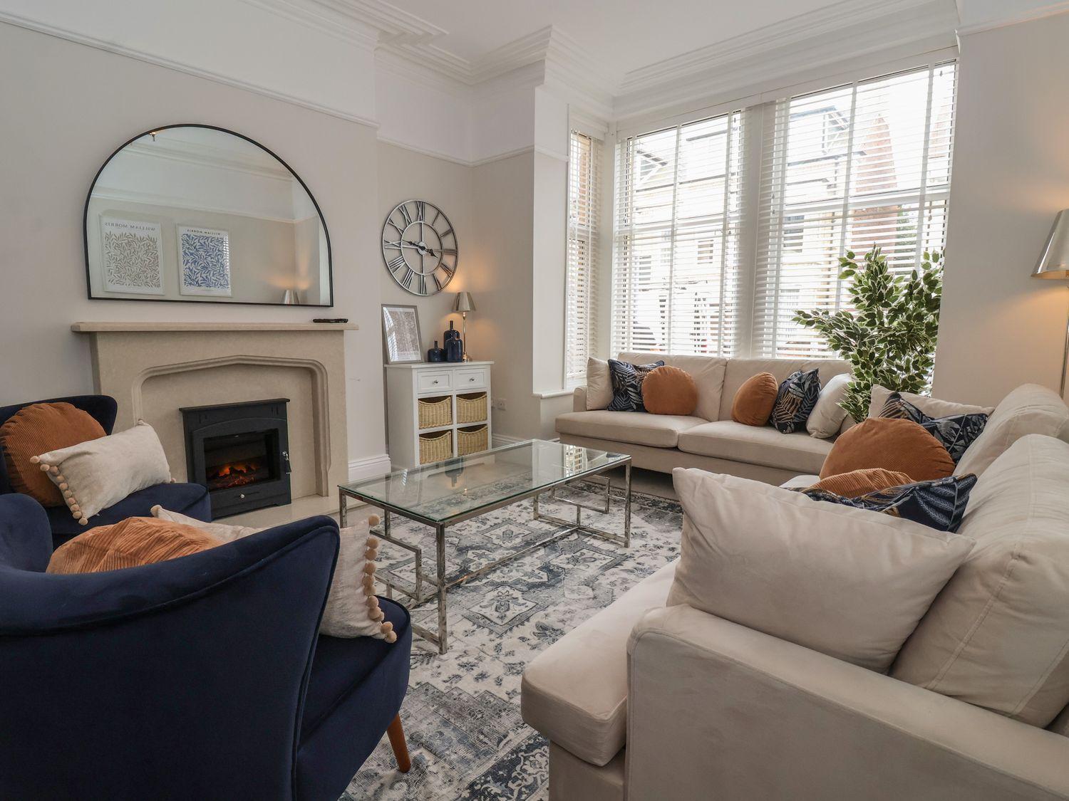 Coral Villa Bridlington Esterno foto
