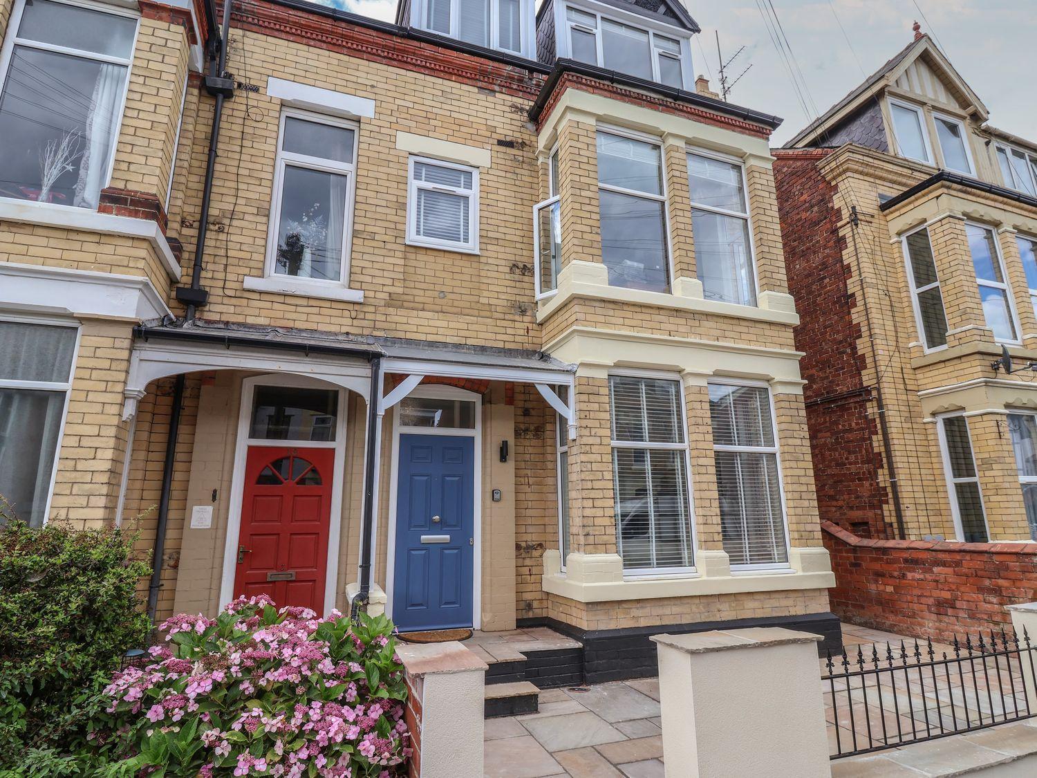 Coral Villa Bridlington Esterno foto